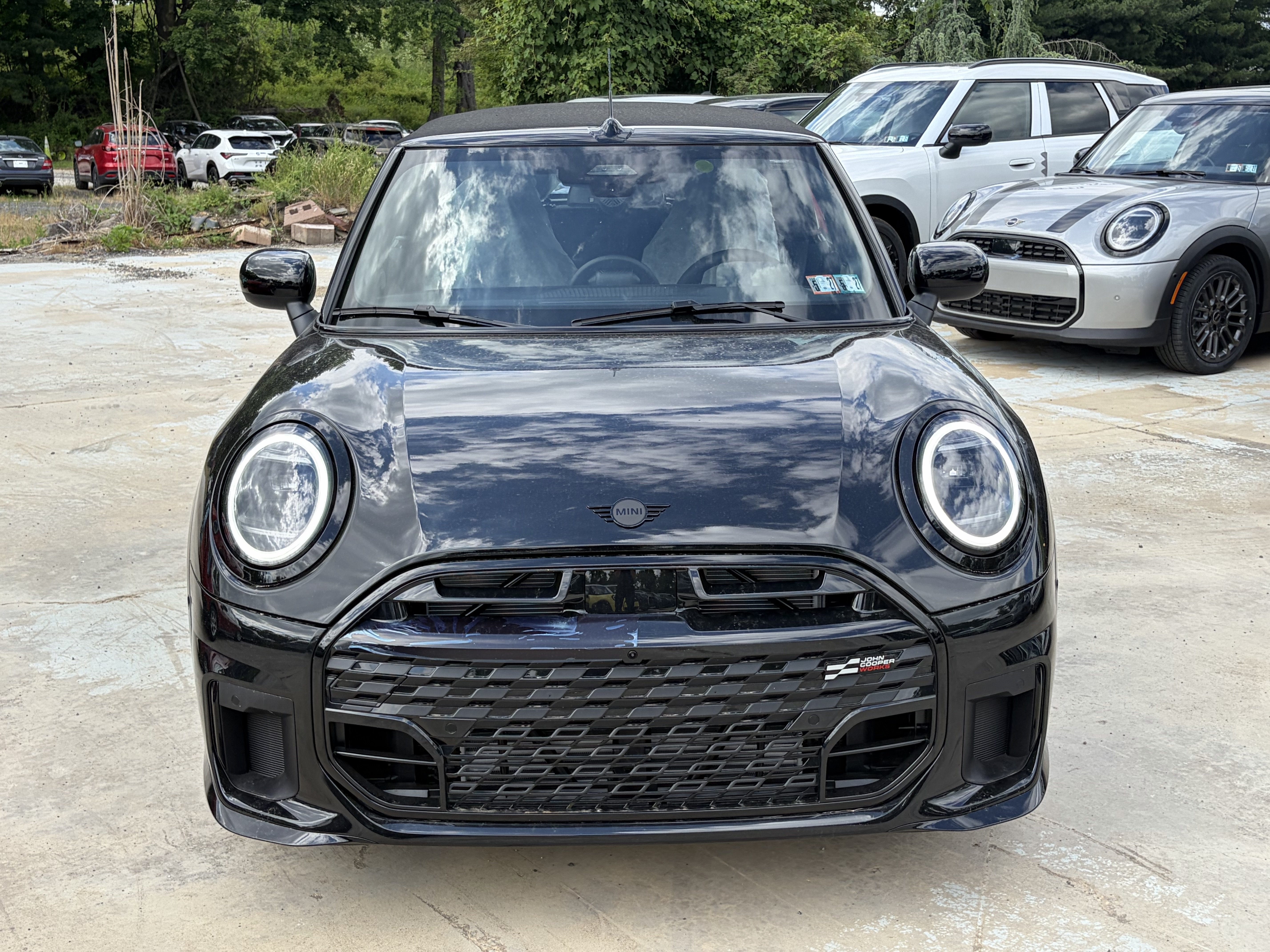 New 2026 MINI Cooper S FWD image 2