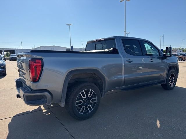 Used 2026 GMC Sierra 1500 AT4 w/ AT4 Premium Package AWD/4WD image 3