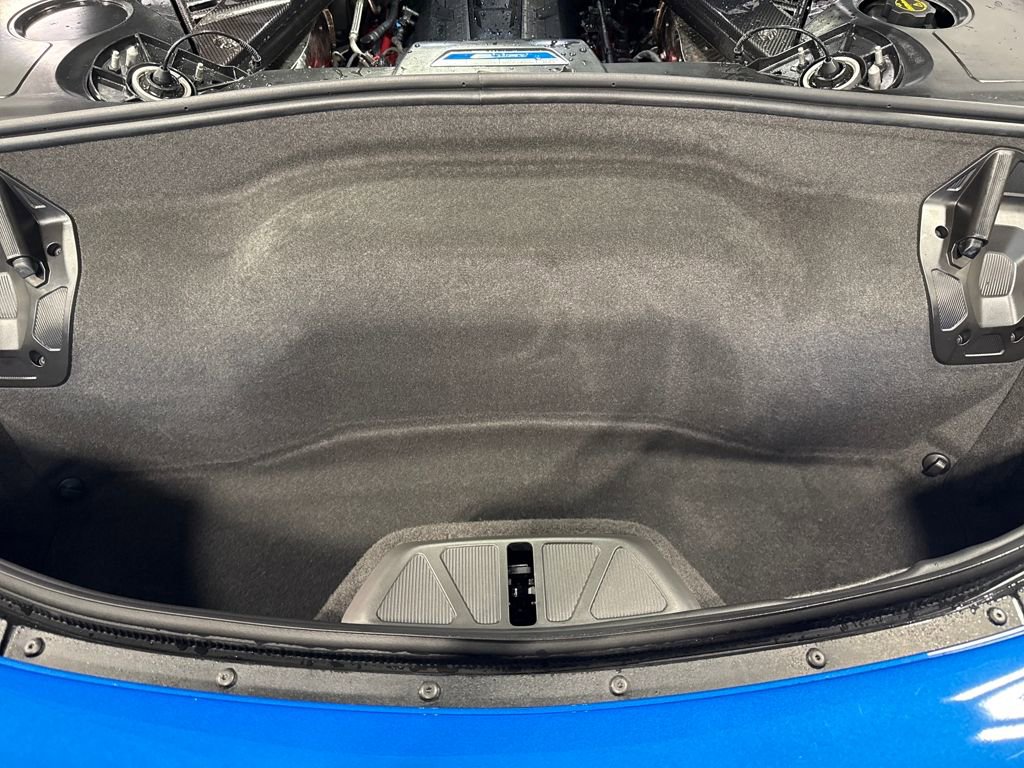 New 2026 Chevrolet Corvette E-Ray image 27