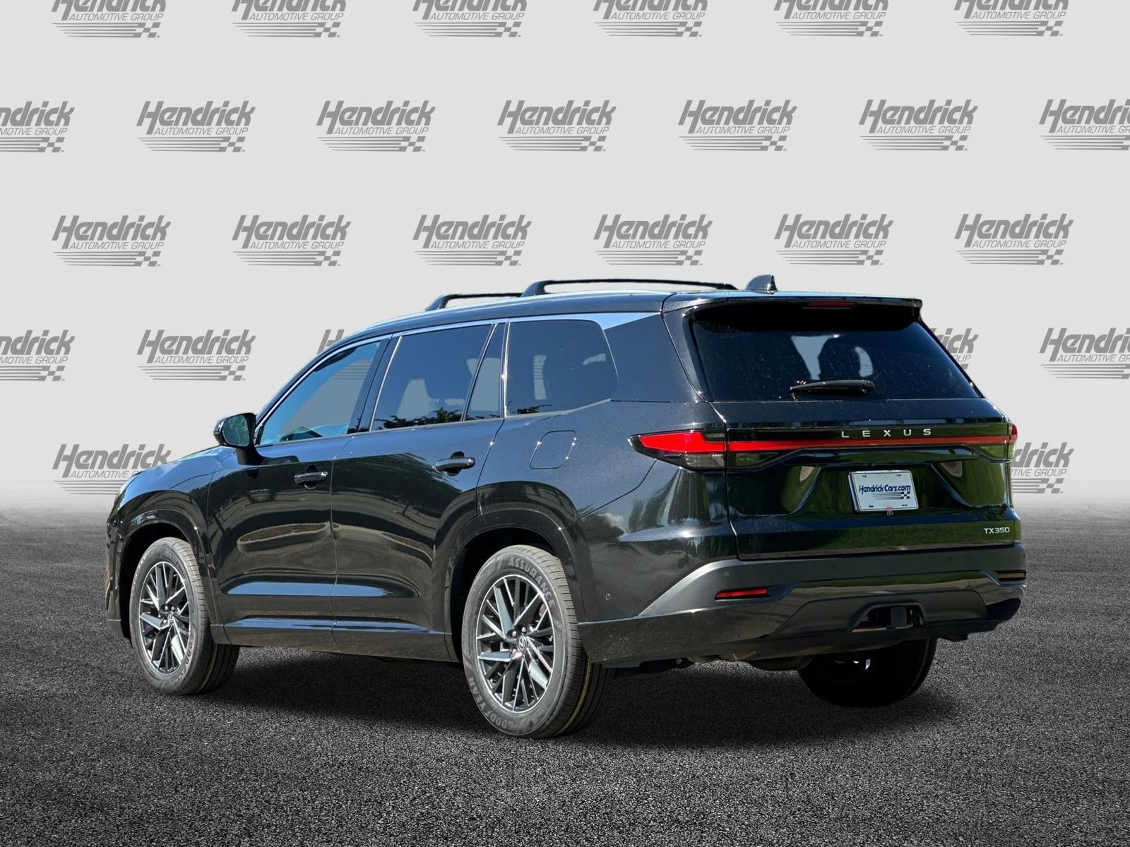 Certified 2024 Lexus TX 350 FWD w/ Technology Package image 7