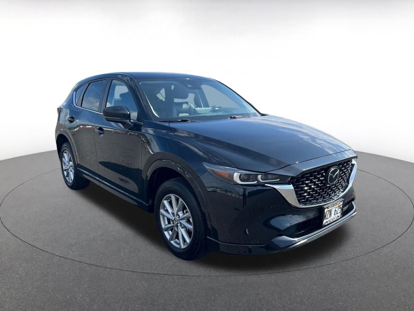 Used 2024 MAZDA CX-5 AWD 2.5 S w/ Select Package image 1