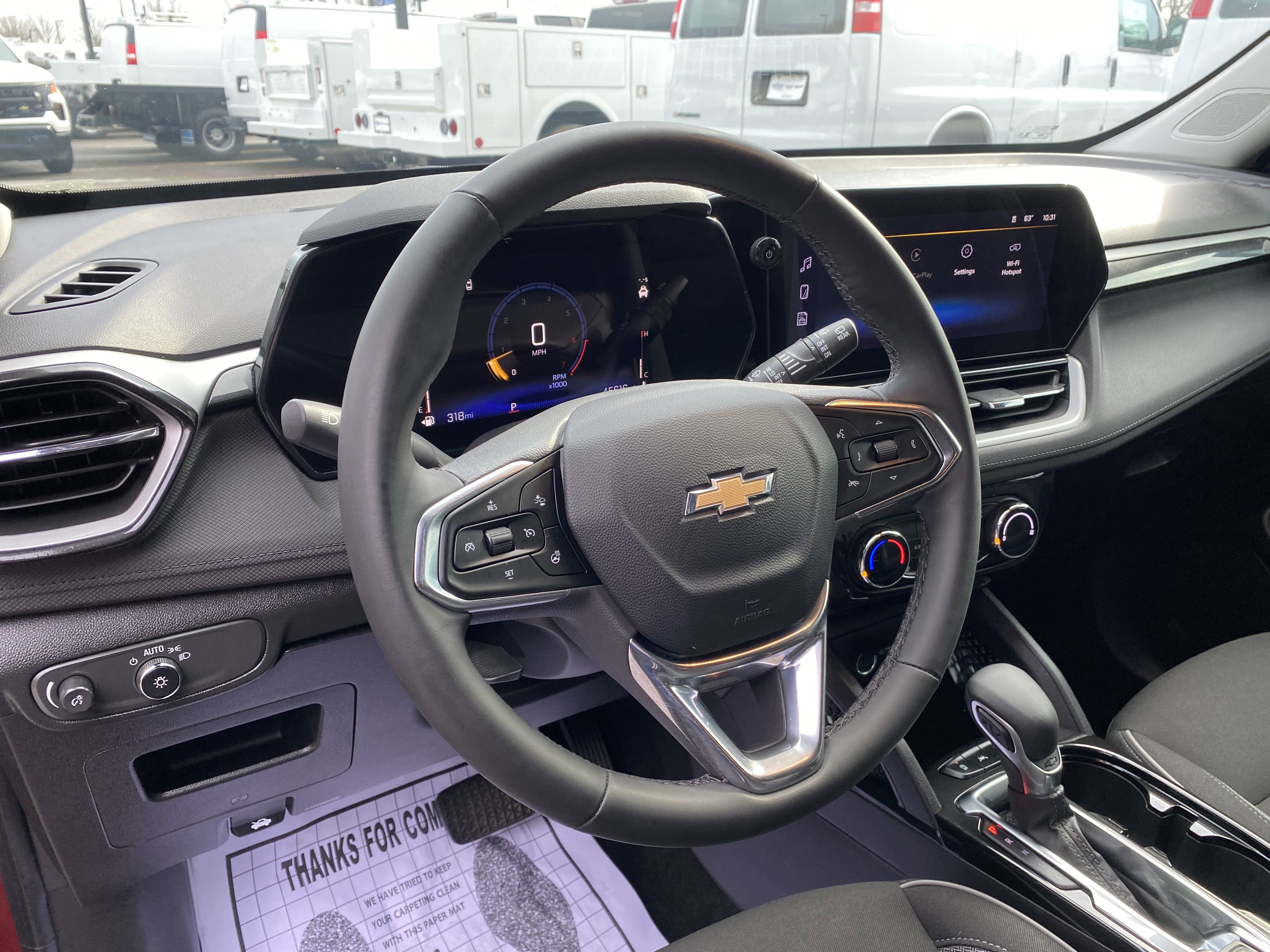 Used 2024 Chevrolet TrailBlazer LT w/ LT Cold Weather Package image 17