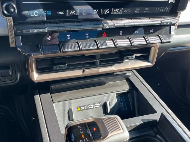 New 2025 GMC Hummer EV 3X w/ Extreme Off-Road Package image 29