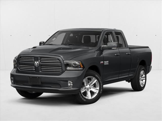 Used 2017 RAM 1500 Sport w/ Convenience Group AWD/4WD image 1