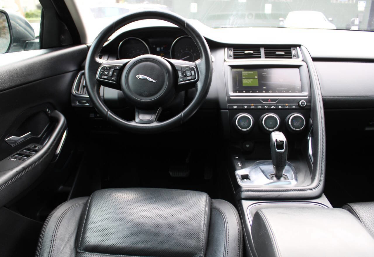 Used 2018 Jaguar E-PACE S image 15