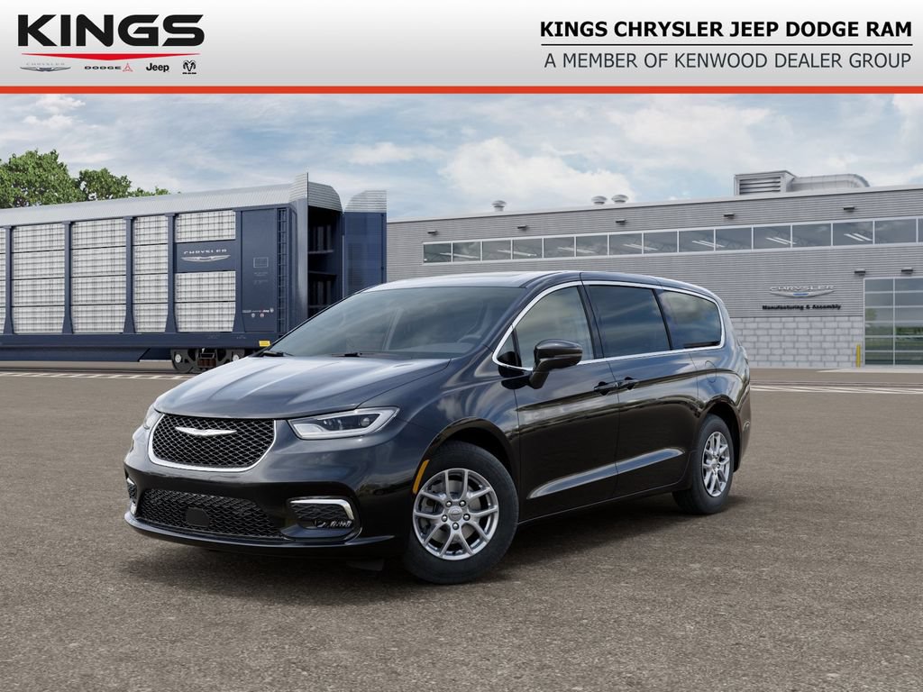 New 2025 Chrysler Pacifica Select