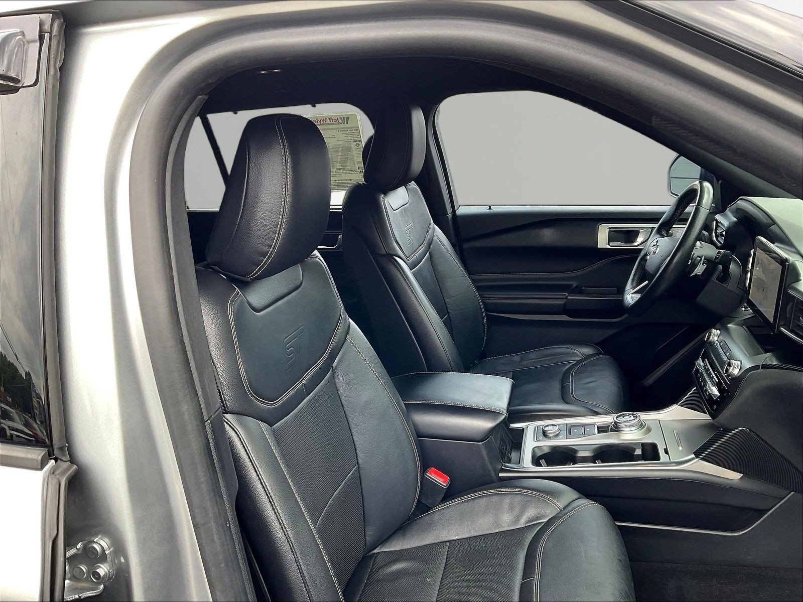 Used 2020 Ford Explorer ST AWD/4WD image 27