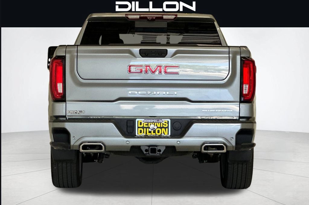 Used 2025 GMC Sierra 1500 Denali AWD/4WD image 5