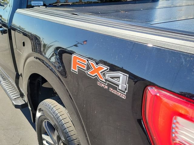 Certified 2022 Ford F150 Lariat AWD/4WD image 25