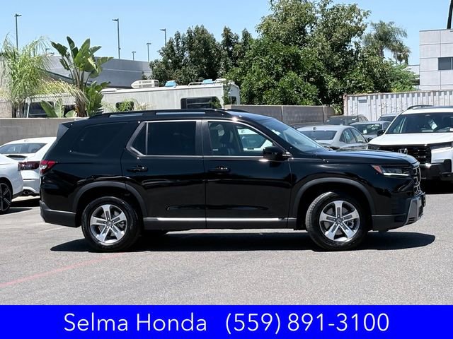 New 2026 Honda Pilot EX-L image 3