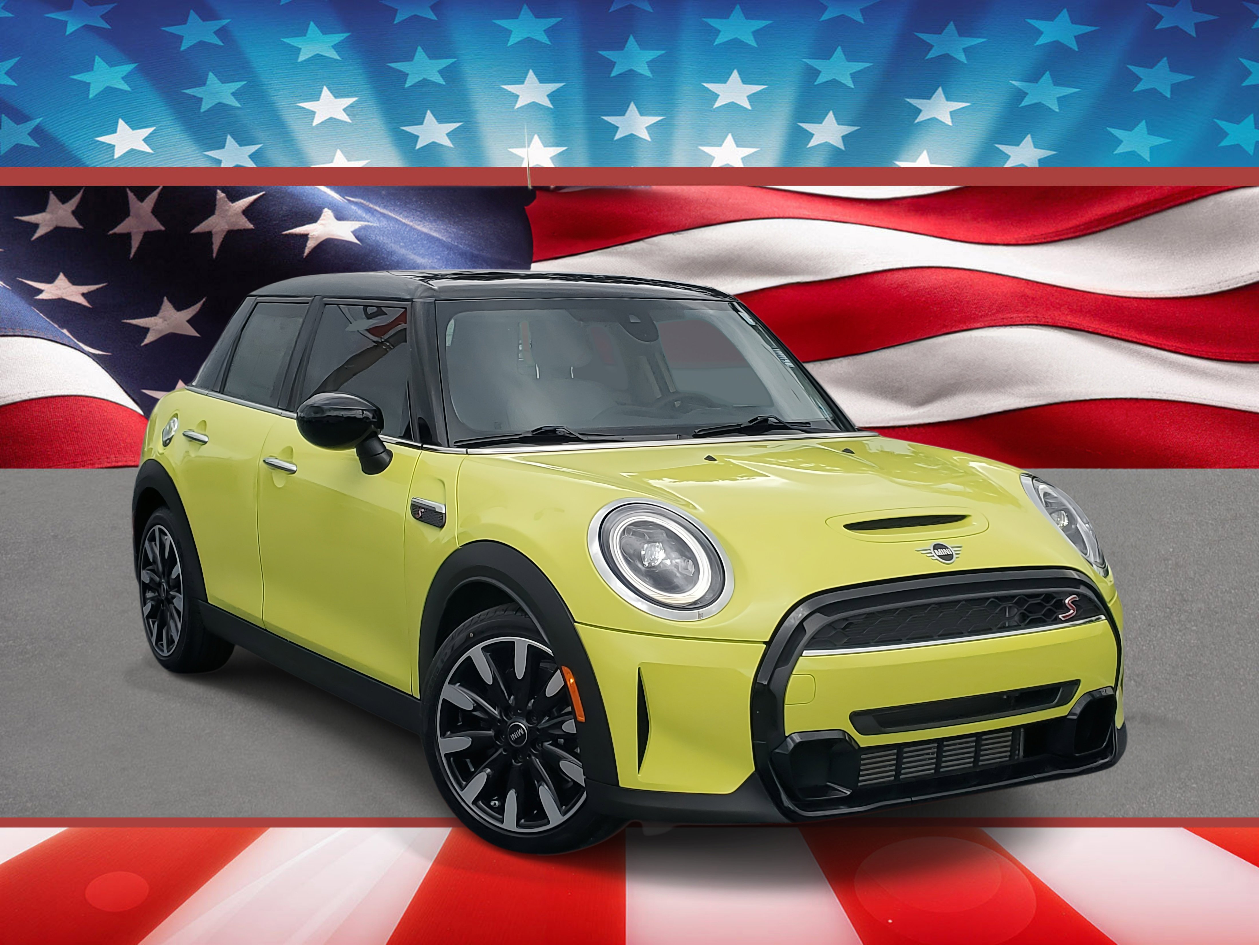 Used 2024 MINI Cooper S w/ Signature Upholstery Package