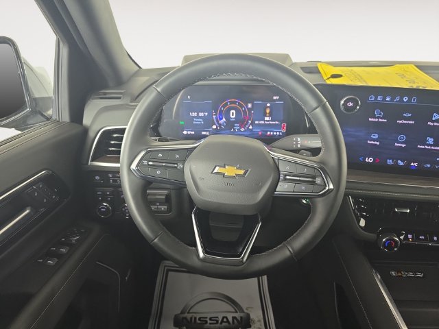 Certified 2026 Chevrolet Tahoe Premier AWD/4WD image 13