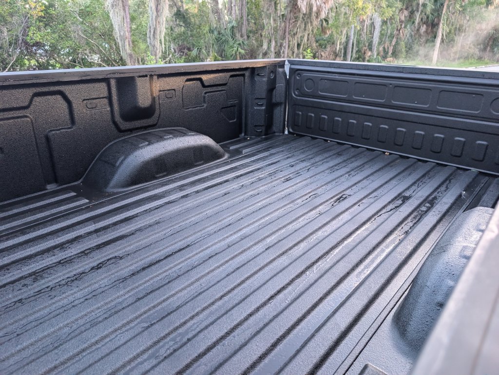 Used 2026 Chevrolet Silverado 2500 W/T w/ WT Convenience Package AWD/4WD image 15