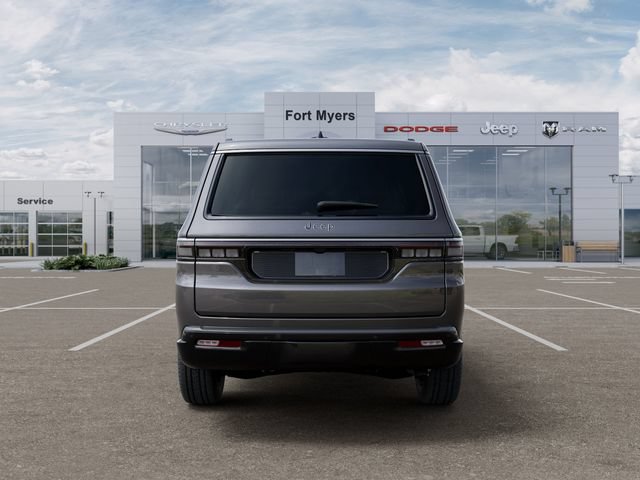 New 2026 Jeep Grand Wagoneer L 2WD w/ Premium Group I image 7
