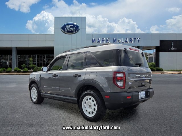 New 2026 Ford Bronco Sport Heritage AWD/4WD image 3
