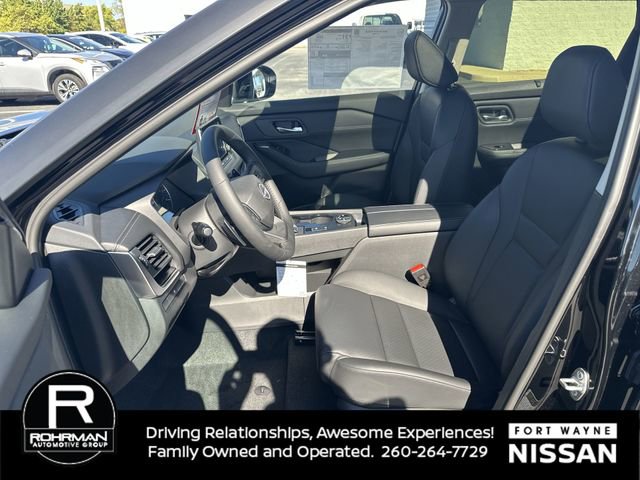 New 2026 Nissan Rogue SV w/ SV Premium Package image 11