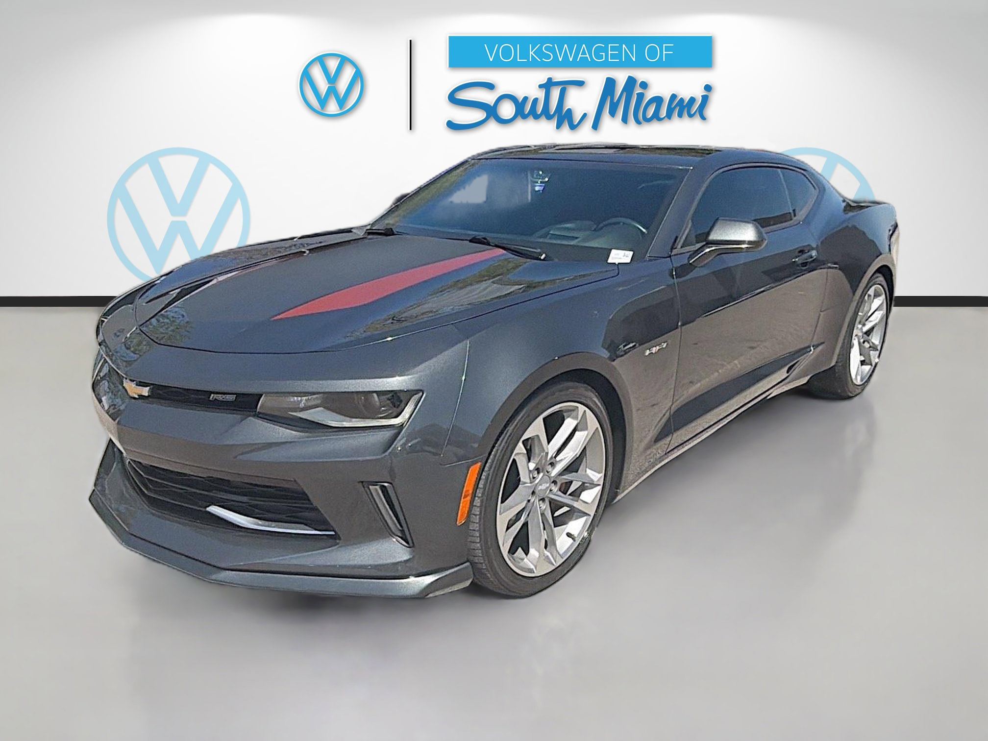 Used 2017 Chevrolet Camaro LT image 3