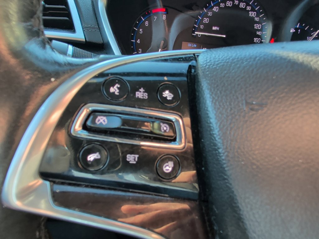 Used 2016 Cadillac SRX Luxury w/ Driver Awareness Package FWD image 14