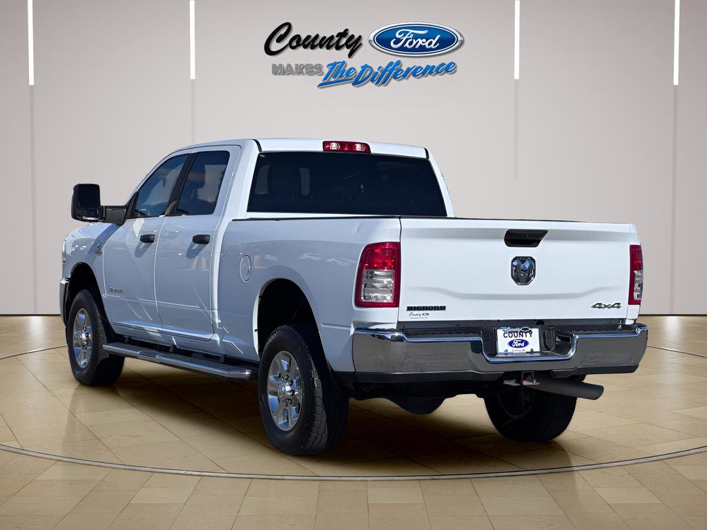 Used 2024 RAM 2500 Big Horn image 21