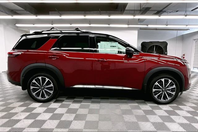 New 2026 Nissan Pathfinder Platinum AWD/4WD image 20