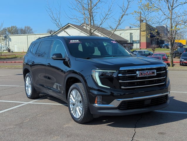 Used 2025 GMC Acadia Elevation w/ Elevation Premium Package video 3