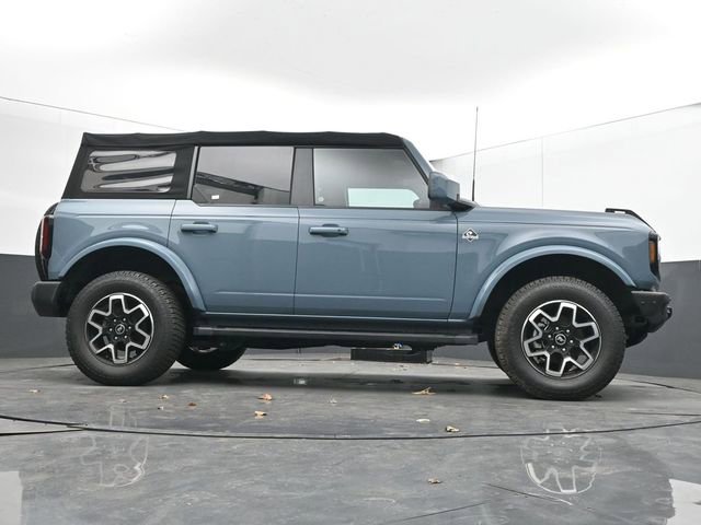 Used 2022 Ford Bronco Outer Banks image 54