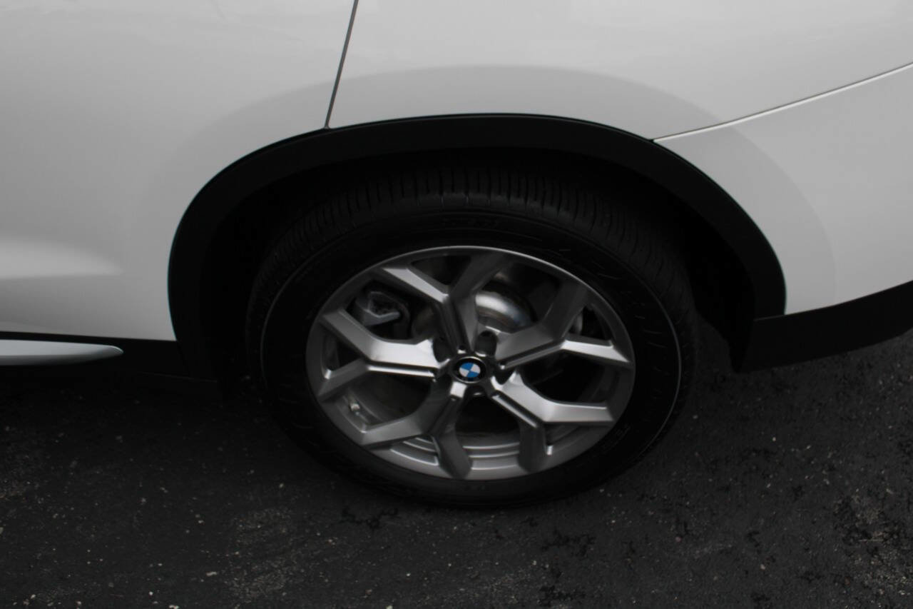 Used 2022 BMW X3 xDrive30i image 6