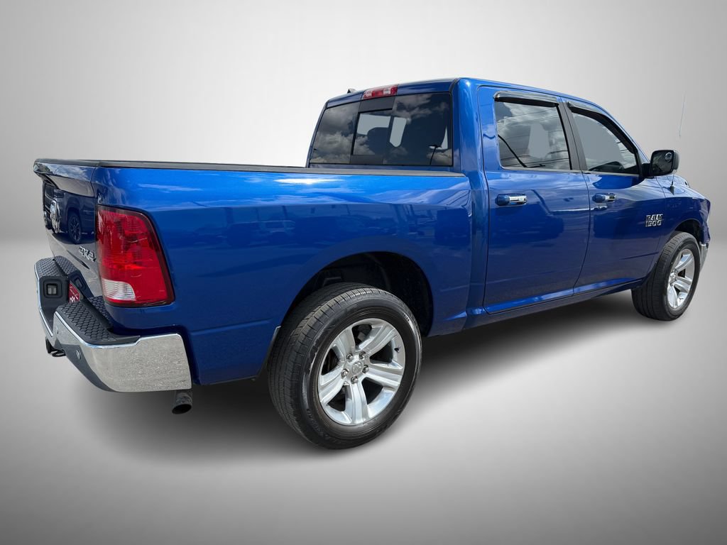 Used 2014 RAM 1500 Big Horn AWD/4WD image 4