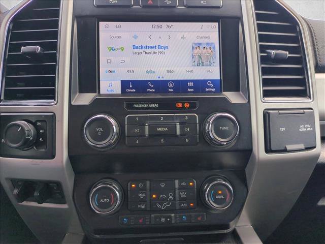 Used 2021 Ford F250 Lariat w/ Lariat Value Package image 15