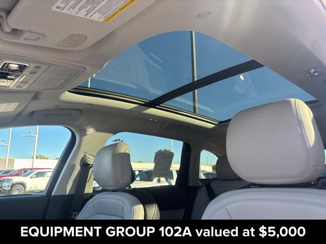 New 2026 Lincoln Nautilus Premier w/ Equipment Group 102A AWD/4WD image 3