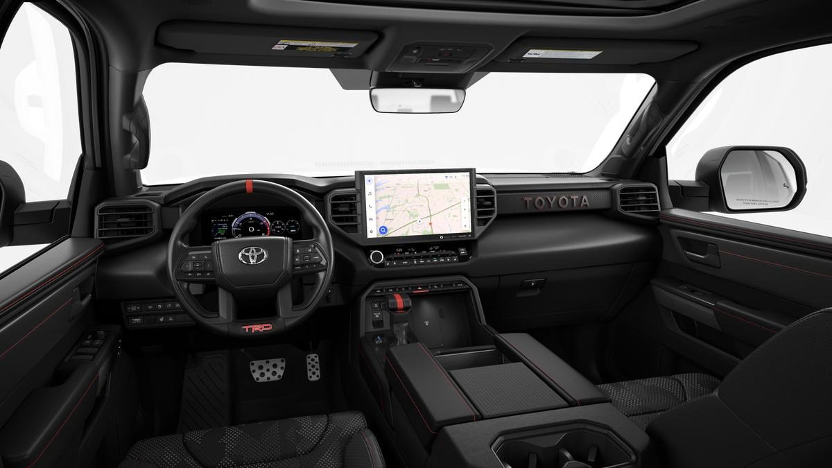 New 2026 Toyota Tundra TRD Pro image 51