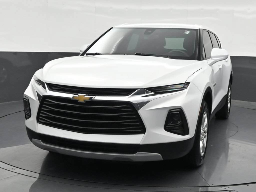 Used 2022 Chevrolet Blazer LT FWD image 9
