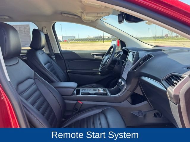 Used 2022 Ford Edge SEL w/ Convenience Package AWD/4WD image 25