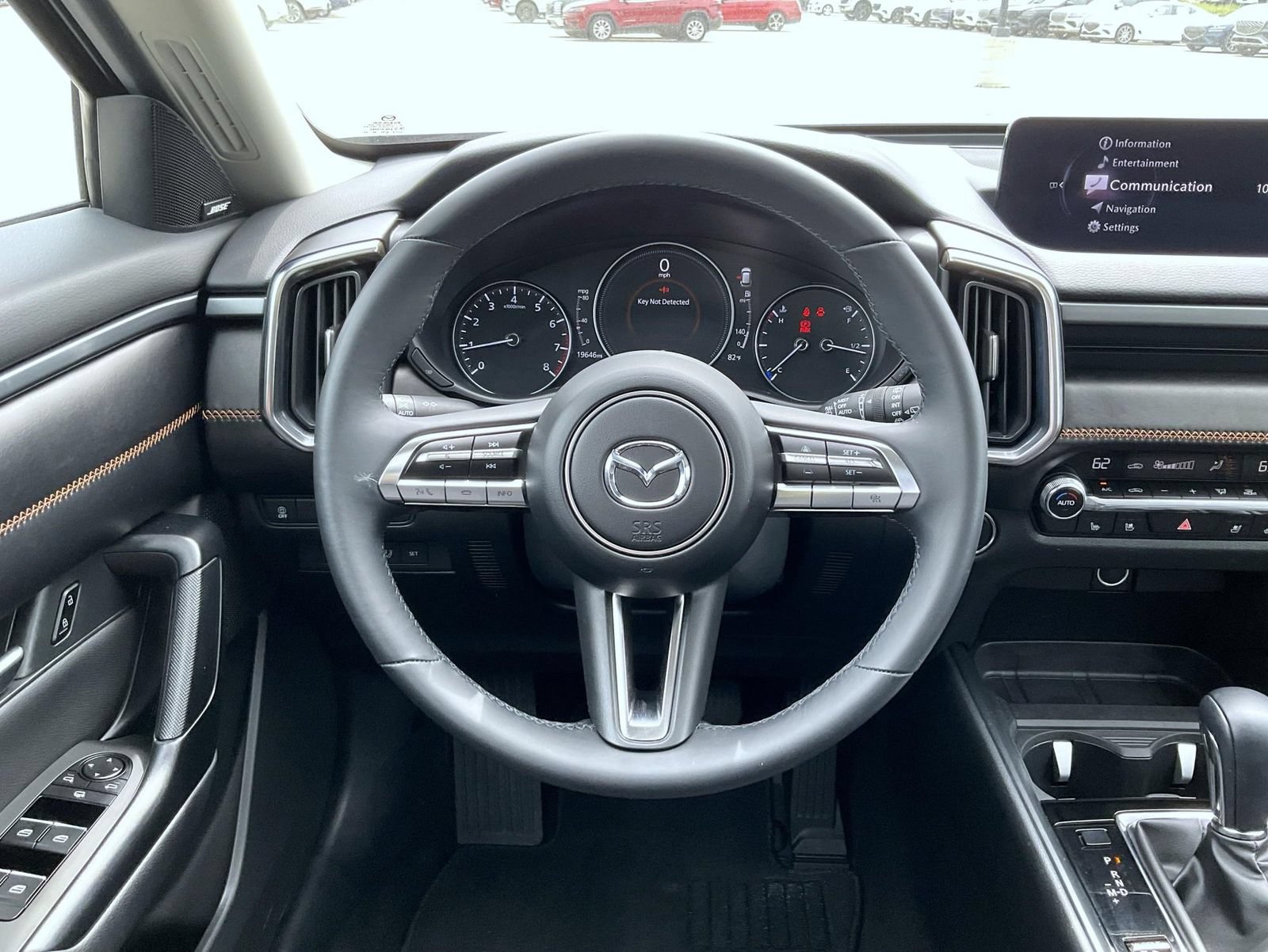 Used 2025 MAZDA CX-50 AWD 2.5 S w/ Premium Plus Pkg image 11