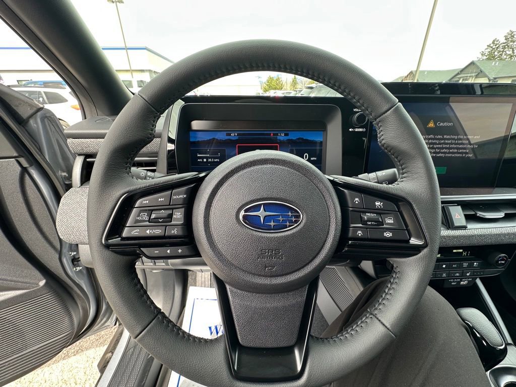 New 2026 Subaru Outback Premium image 15