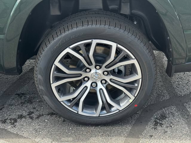 New 2026 RAM 1500 Tungsten AWD/4WD image 11