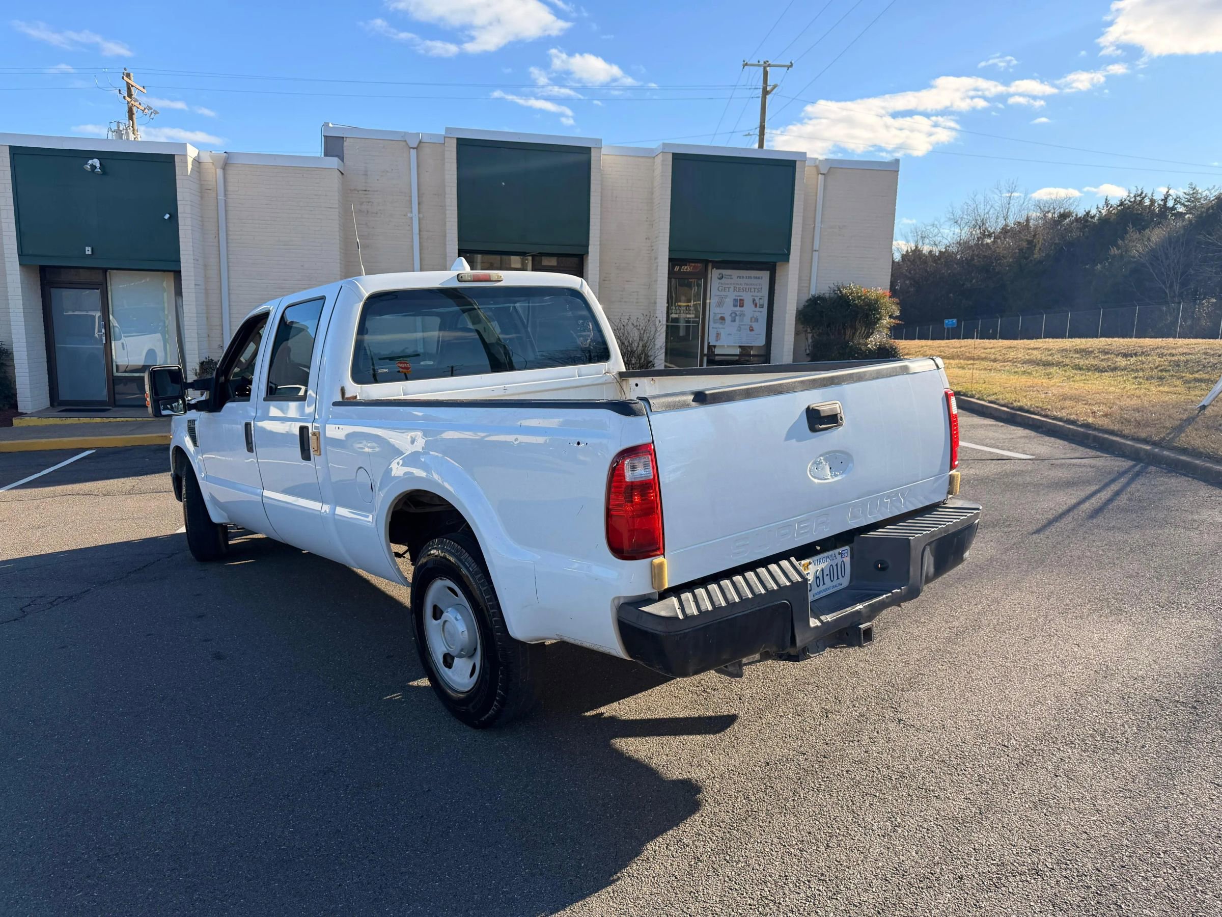 Used 2009 Ford F250 King Ranch image 3