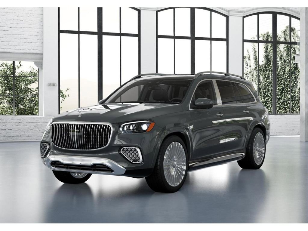 New 2026 Mercedes-Benz Maybach GLS 600 4MATIC image 40