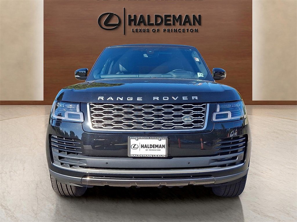 Used 2021 Land Rover Range Rover Westminster Edition image 2