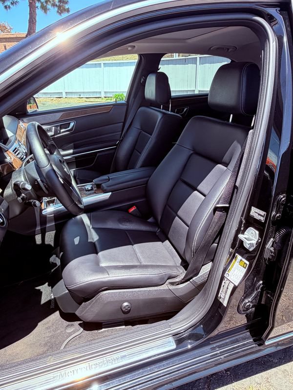 Used 2014 Mercedes-Benz E 350 Sedan w/ Premium 1 Package image 17