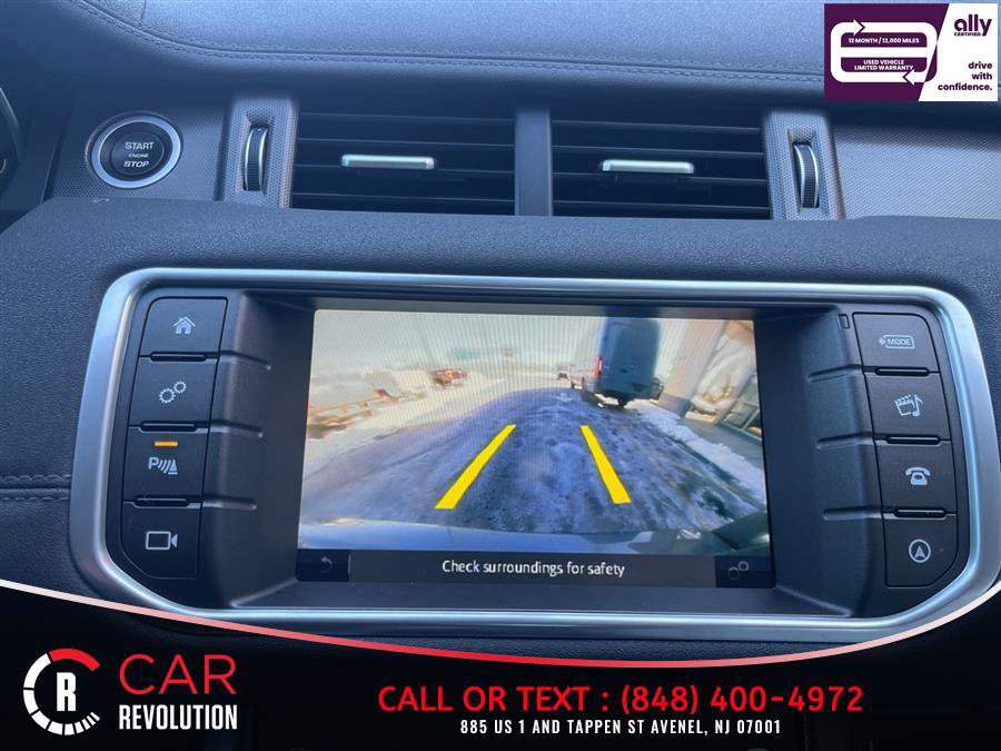 Used 2019 Land Rover Range Rover Evoque SE Premium AWD/4WD image 18