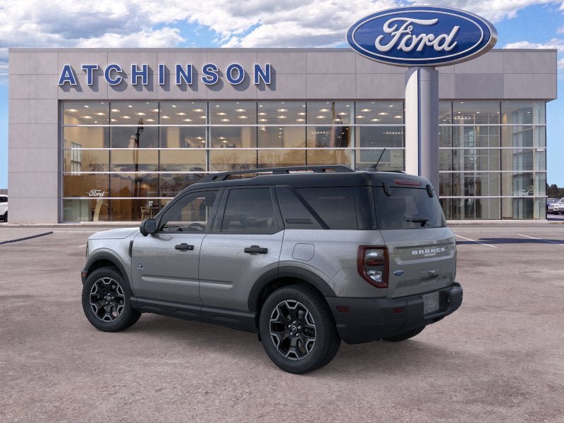 New 2026 Ford Bronco Sport Outer Banks w/ Outer Banks Tech Package+ AWD/4WD image 4