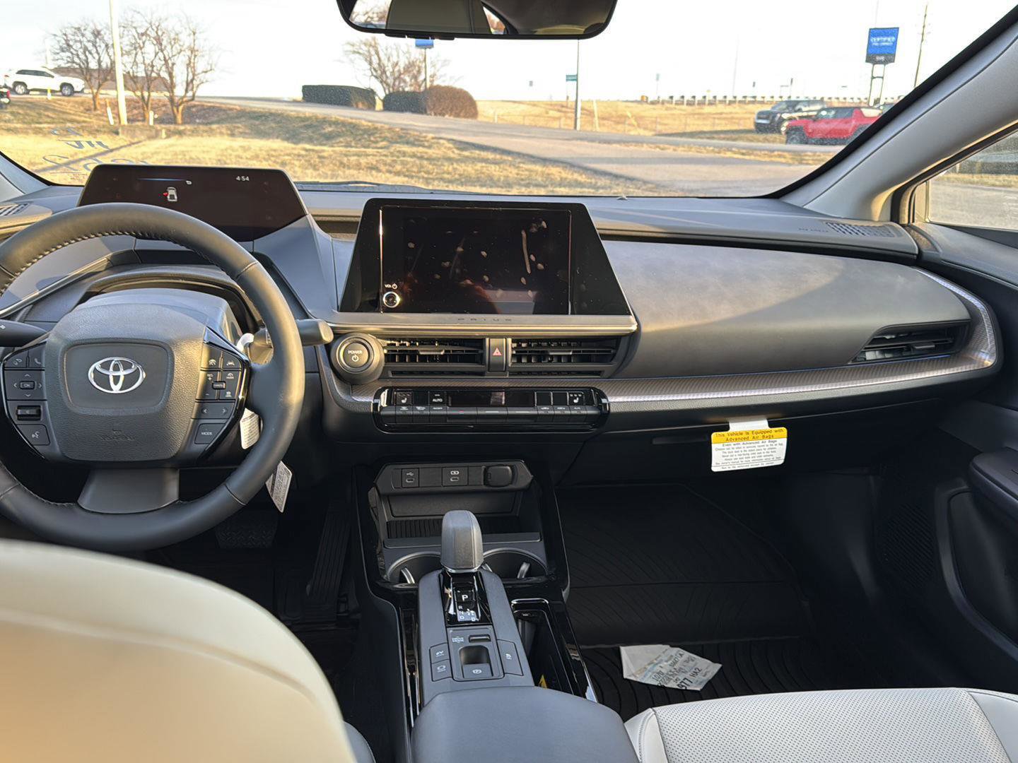 New 2026 Toyota Prius XLE image 5