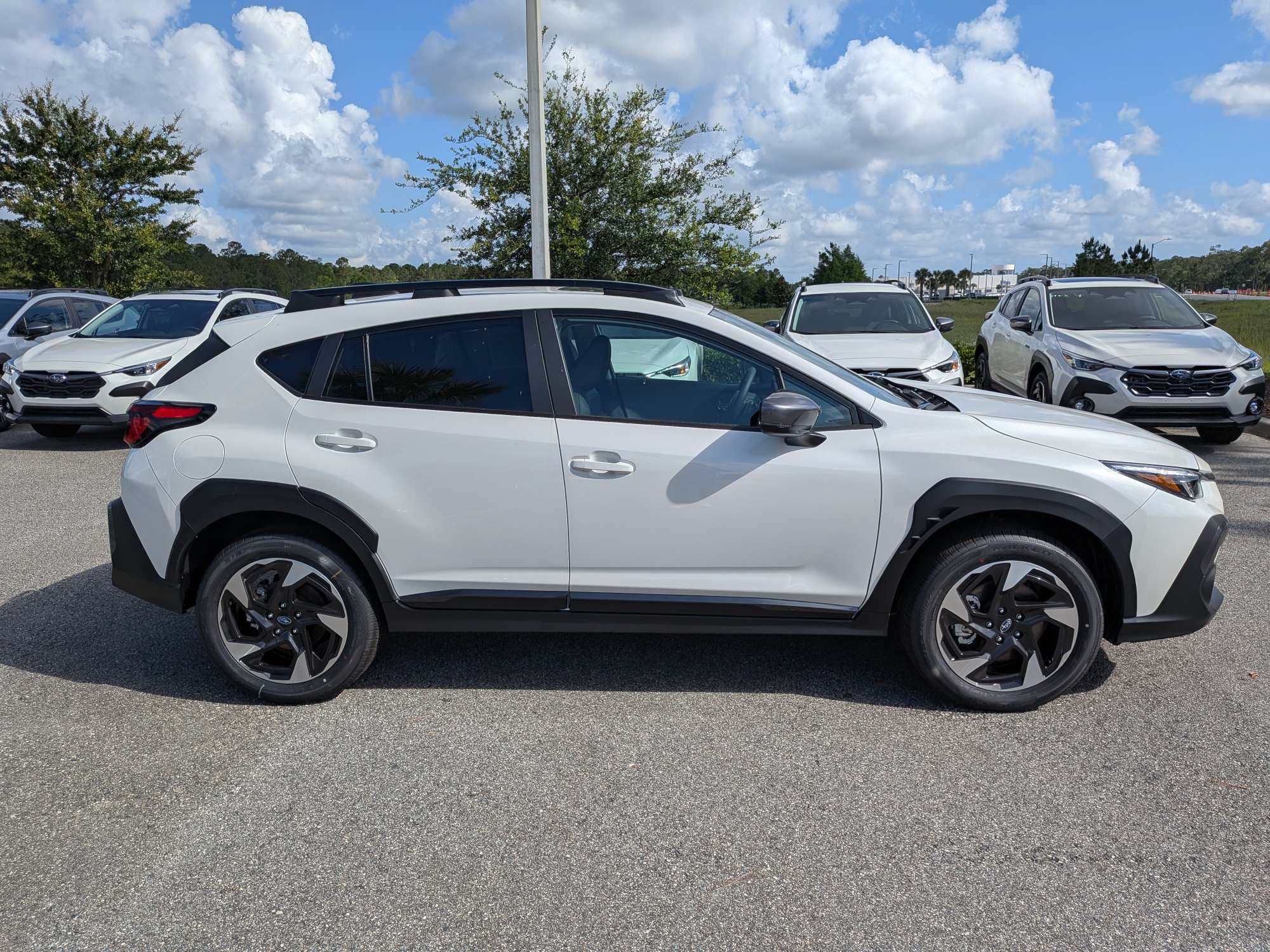 Used 2026 Subaru Crosstrek 2.5i Limited w/ Popular Package #3A AWD/4WD image 3