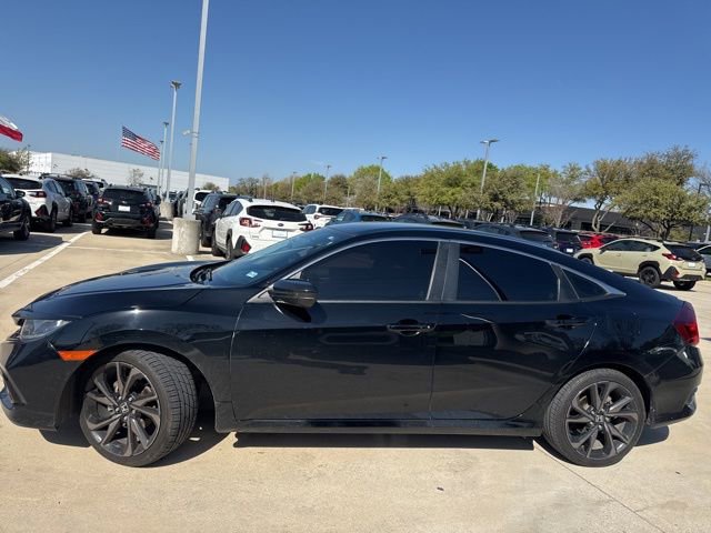 Used 2020 Honda Civic Sport image 6