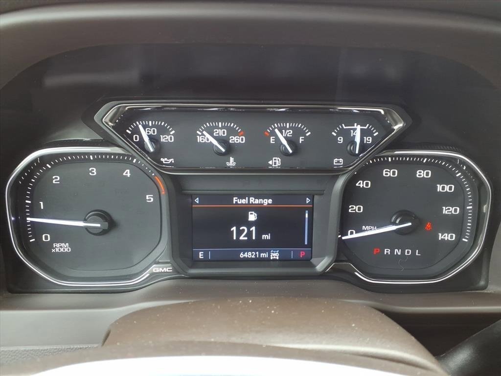 Certified 2022 GMC Sierra 3500 SLT w/ SLT Premium Package image 39