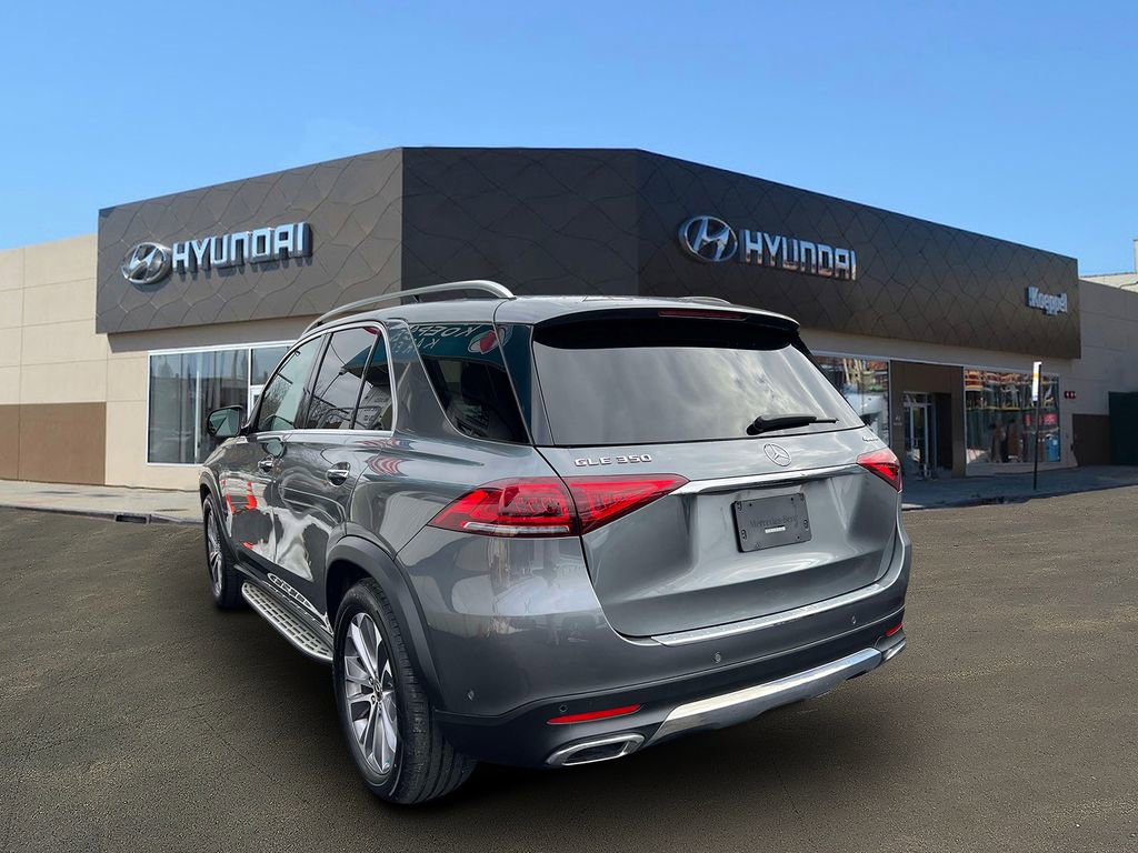 Used 2023 Mercedes-Benz GLE 350 4MATIC image 7