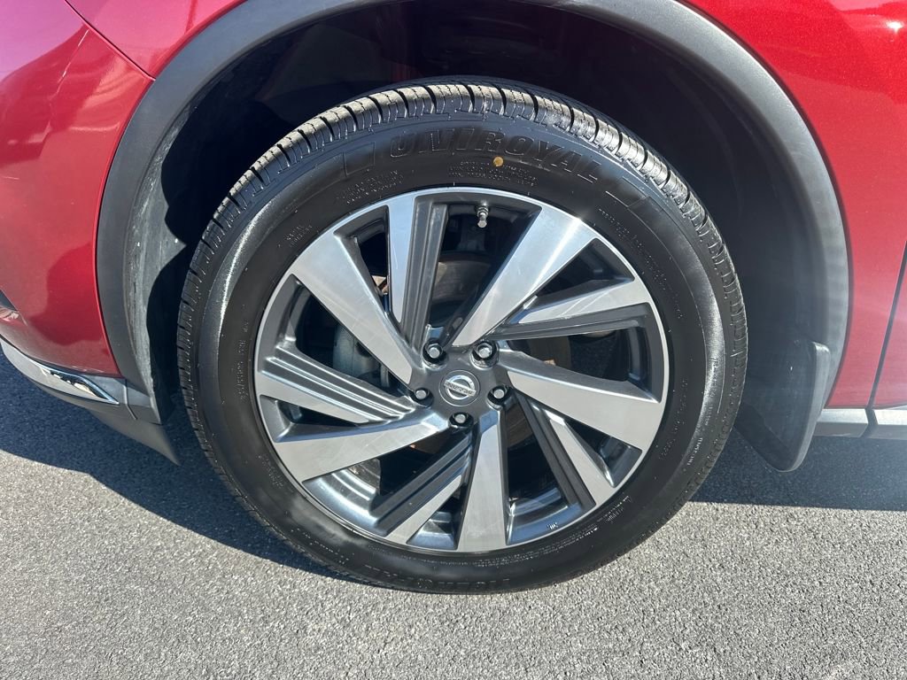 Used 2017 Nissan Murano Platinum w/ Platinum Technology Package image 12