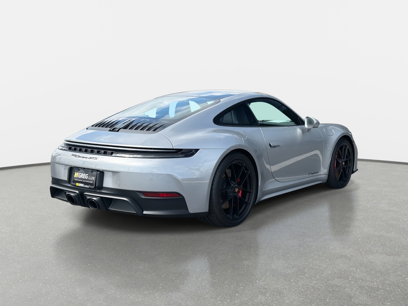 Used 2026 Porsche 911 Carrera GTS image 3