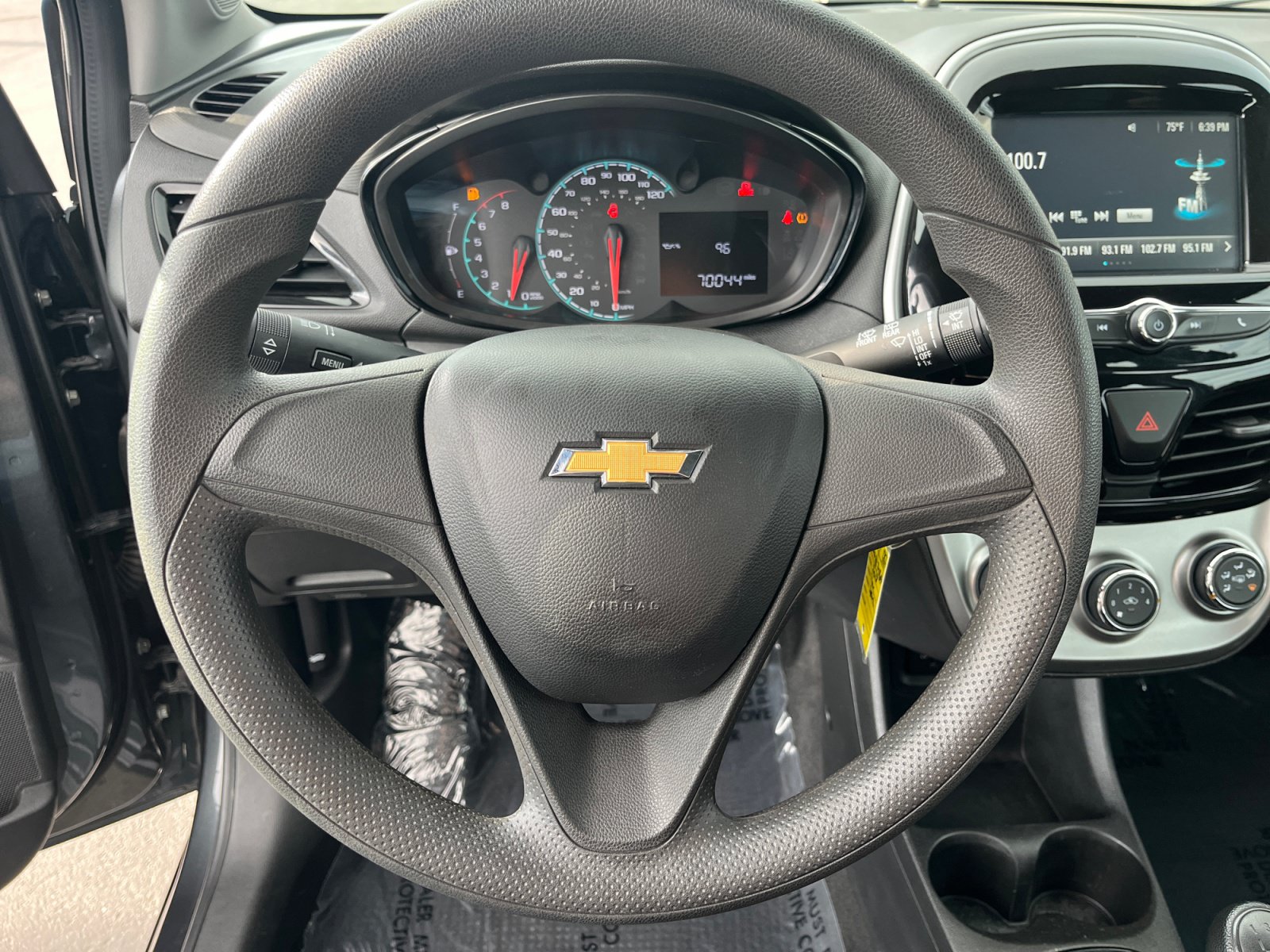 Used 2017 Chevrolet Spark LS FWD image 12